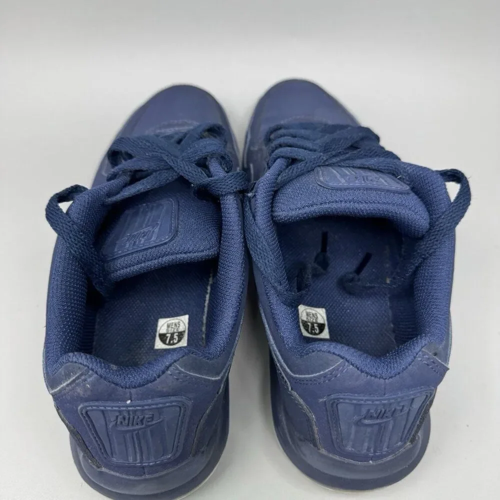 Nike Air Max LTD 3 Midnight Navy 687977-401 Athletic Shoes Men’s Size 7.5